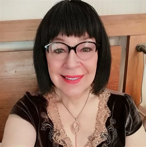 Portrait of a Mature Trans Woman 